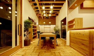 鎌倉の店舗デザイン事務所株式会社クスクスが設計したカフェシブリングス