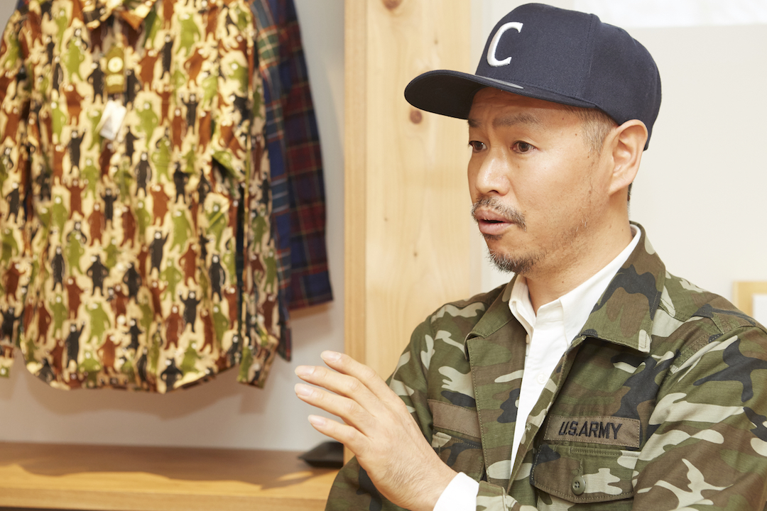 鎌倉のデザイン事務所クスクスとチュノンブリランテ対談