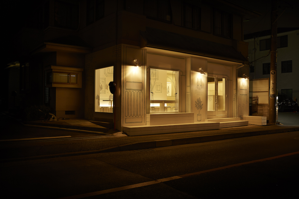 実績のafter画像