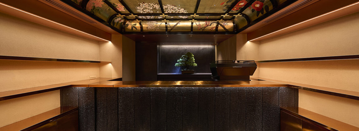 BONGENCOFFEE GINZA HONMARU