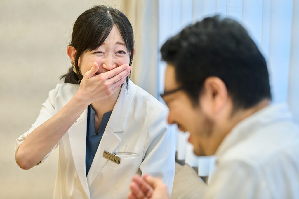 築地駅前内科・婦人科クリニック